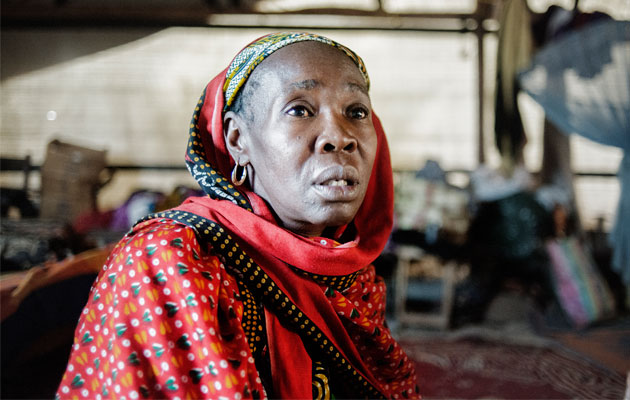 Tusindvis af internt fordrevne i Den Centralafrikanske Republik går en usikker fremtid i møde.