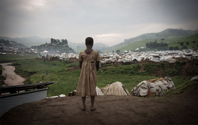 I DR Congo mangler befolkningen grundlæggende sundhedspleje, og en voldelig konflikt har store humanitære konsekvenser.