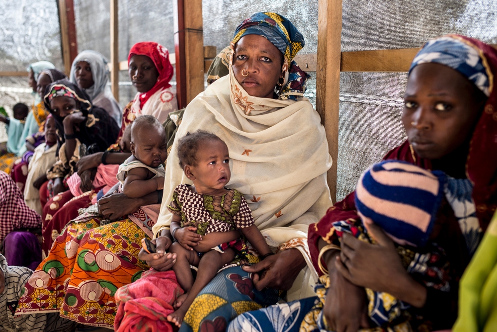 Tusindvis af mennesker er flygtet til Niger på grund af de voldelige angreb i regionen fra Islamic State's West Africa Province - bedre kendt som Boko Haram. Vi hjælper de mange mennesker på flugt