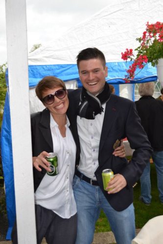 Malene og Martins Bryllup