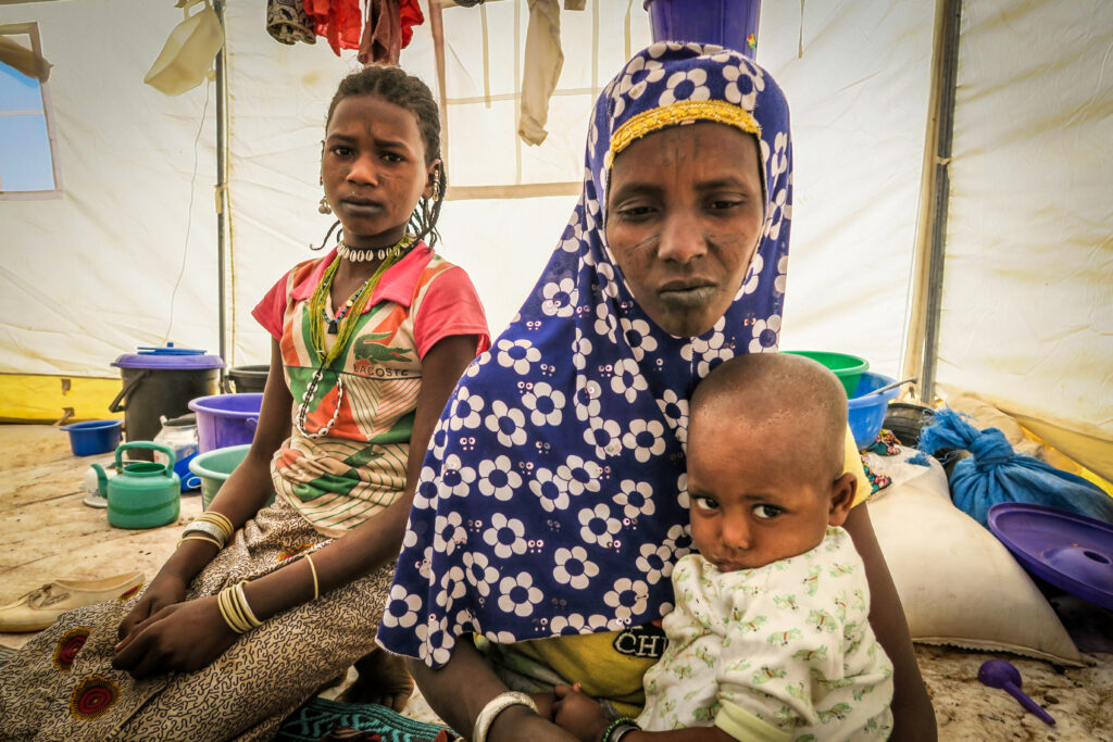 Konflikt i Burkina Faso i Sahel sender en million på flugt