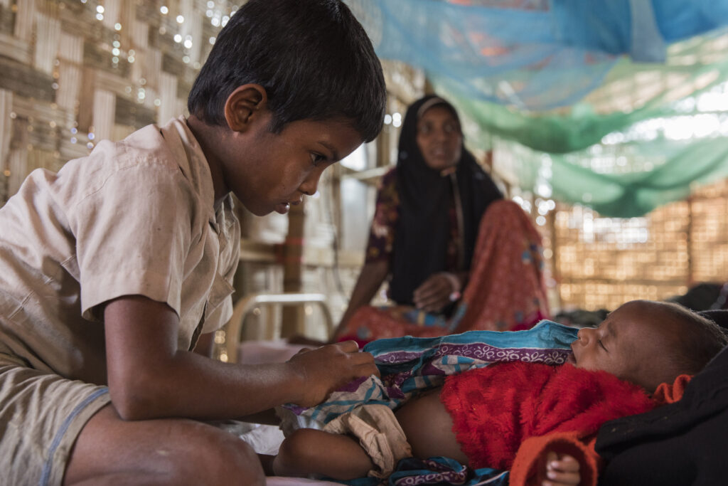 Rohingyaer i Bangladesh