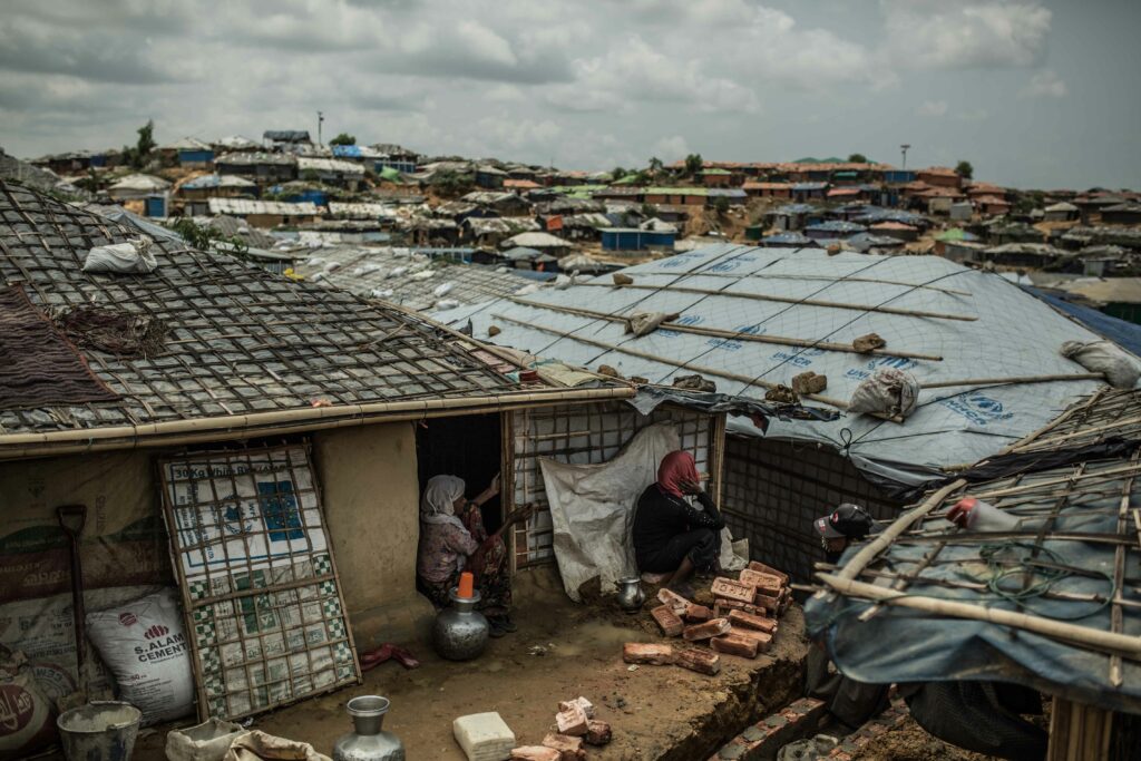 Rohingyaer i Bangladesh