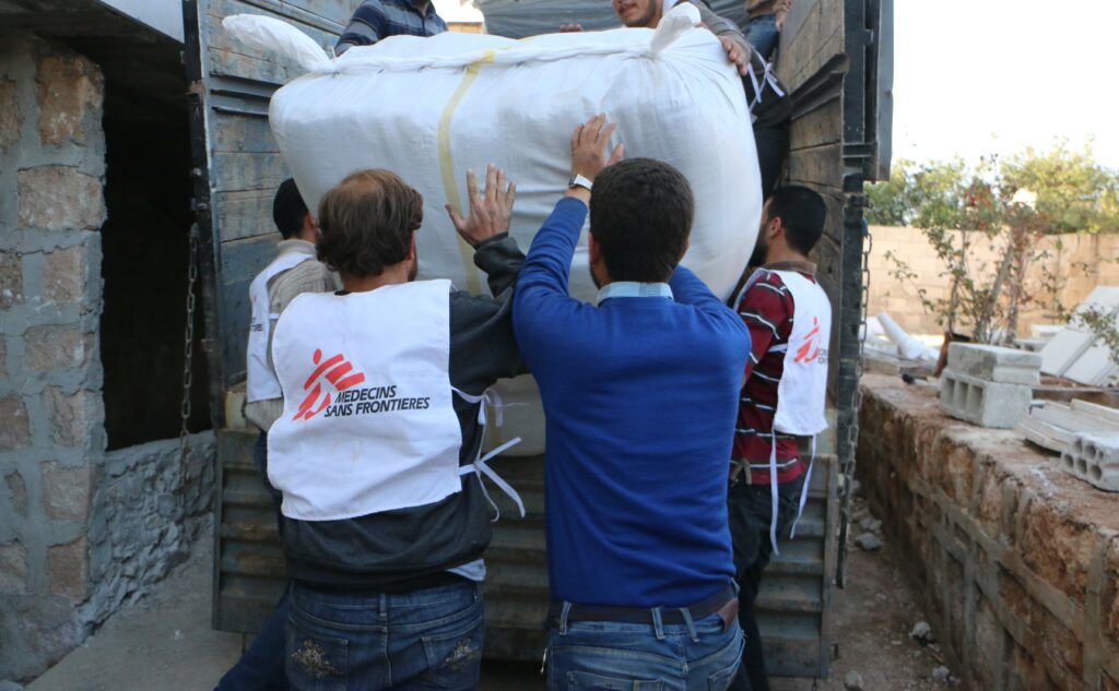 Borgerkrig i Syrien 10 år