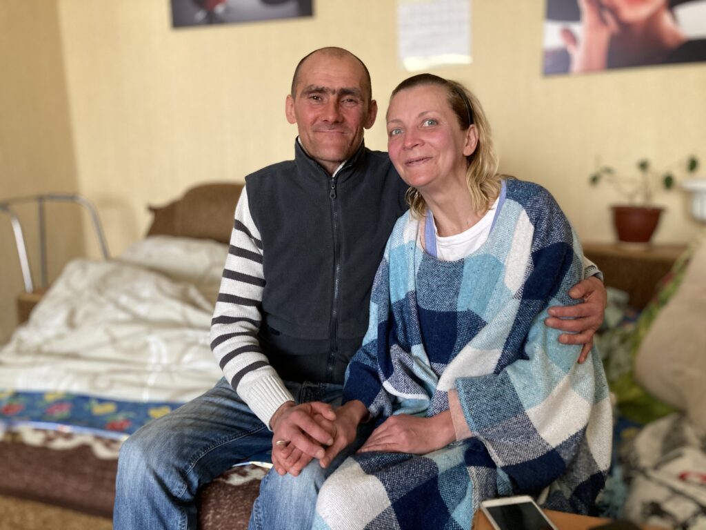 Behandling af tuberkulose i Ukraine