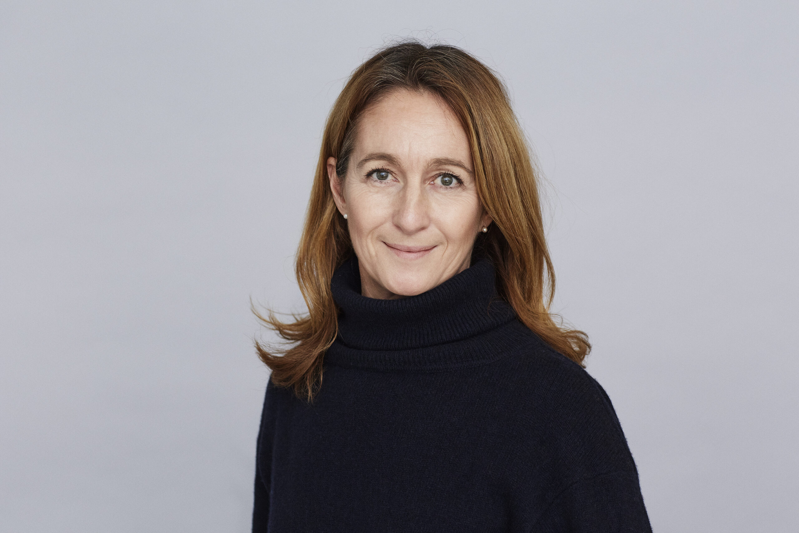 Malin er direktør i Læger uden Grænser