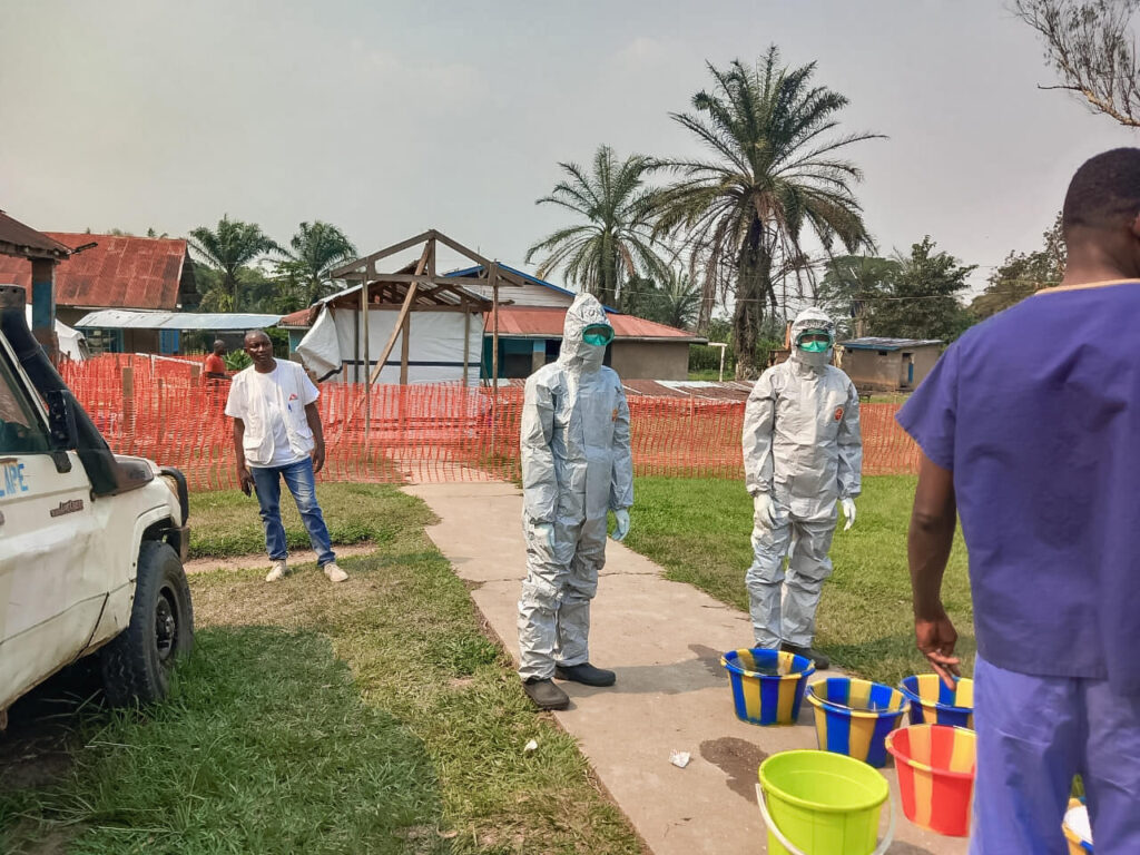 On 4th of September 2025, a new outbreak of Ebola Virus Disease (EVD), Zaire strain, has been declared in the remote Bulape Health Zone, KasaÏ provinc - Democratic Republic of Congo