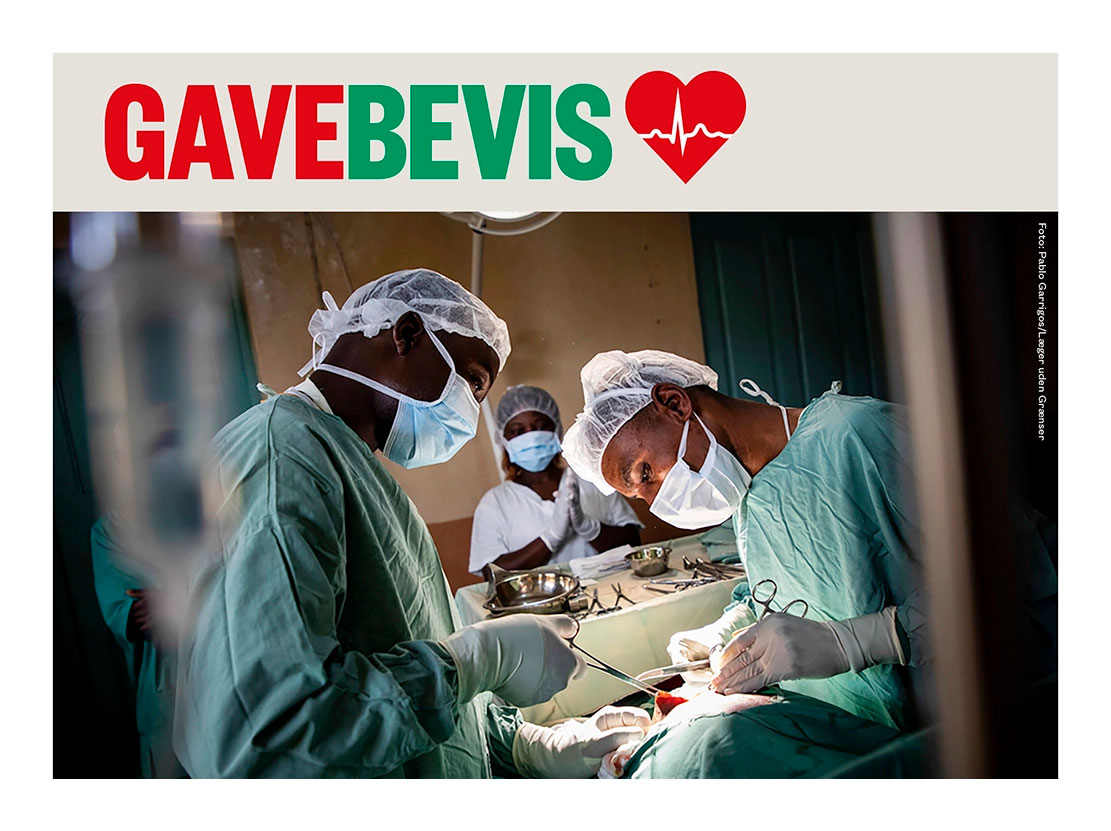 Udstyr til kirurgen (print selv)