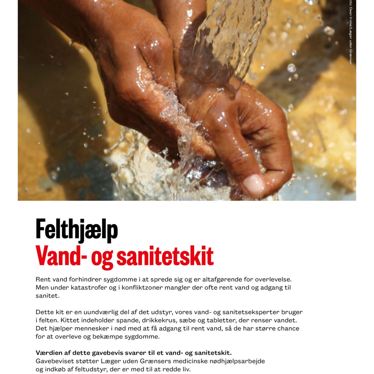 Vand- og sanitetskit (print selv)