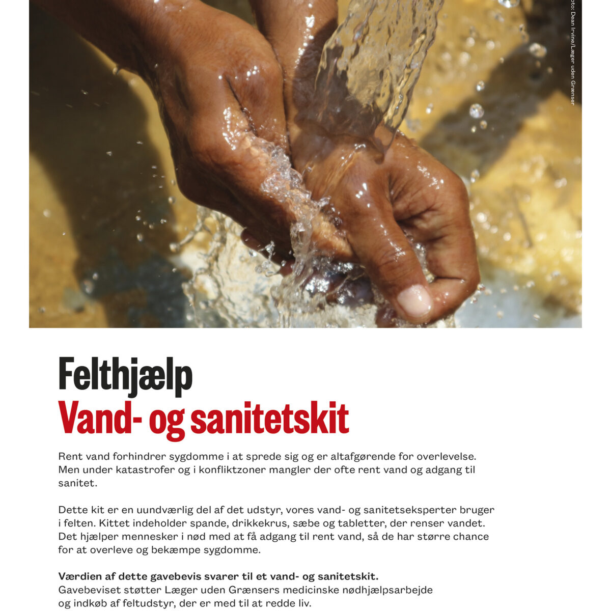 Vand- og sanitetskit (print selv)