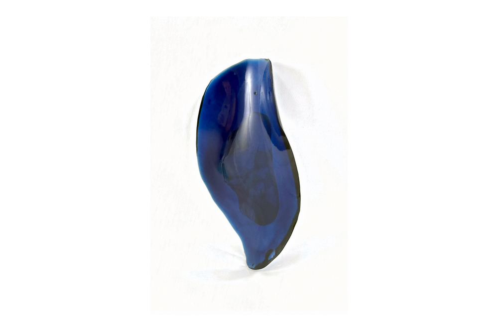 Twisted Blue - Akryl