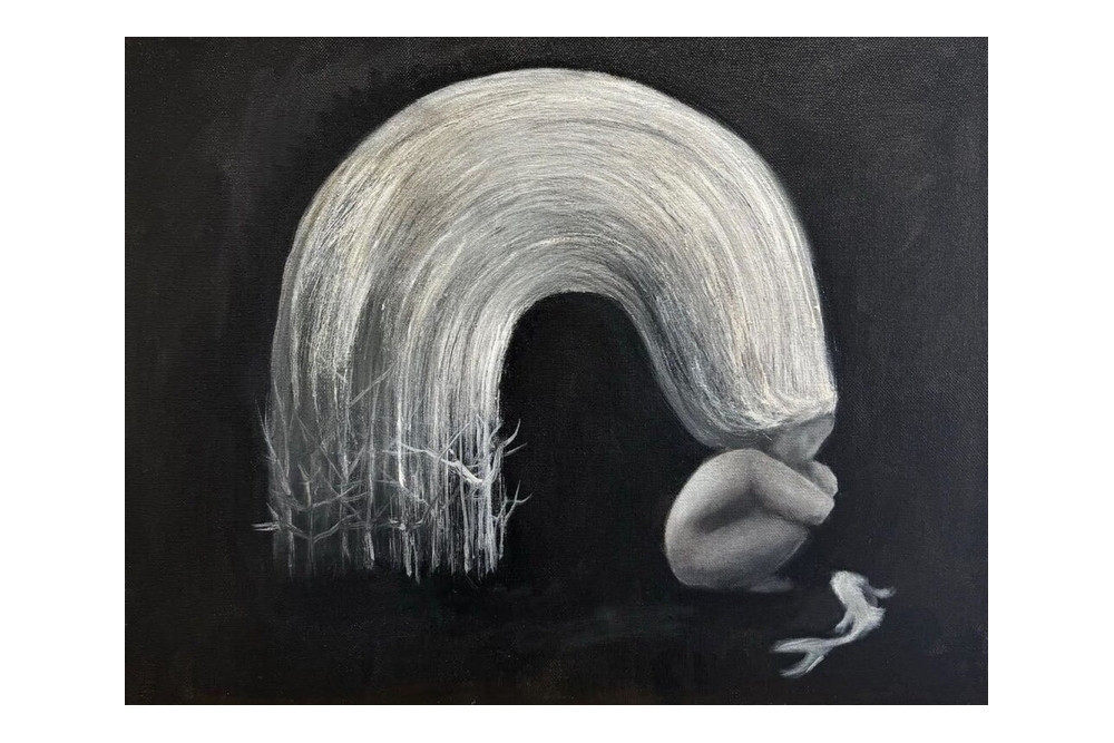 Life Giver - maleri