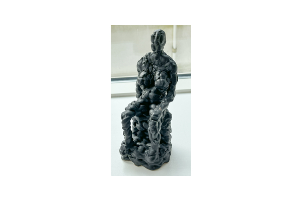 Model - Skulptur stentøjsler