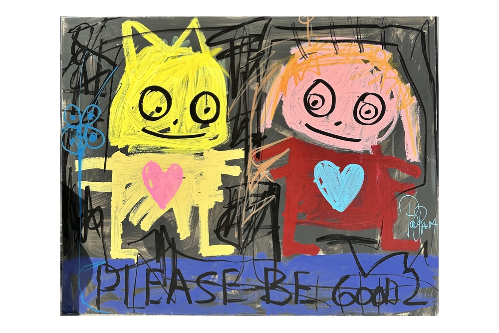 Please be good 2 - Maleri